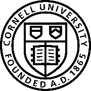 Cornell University Logo